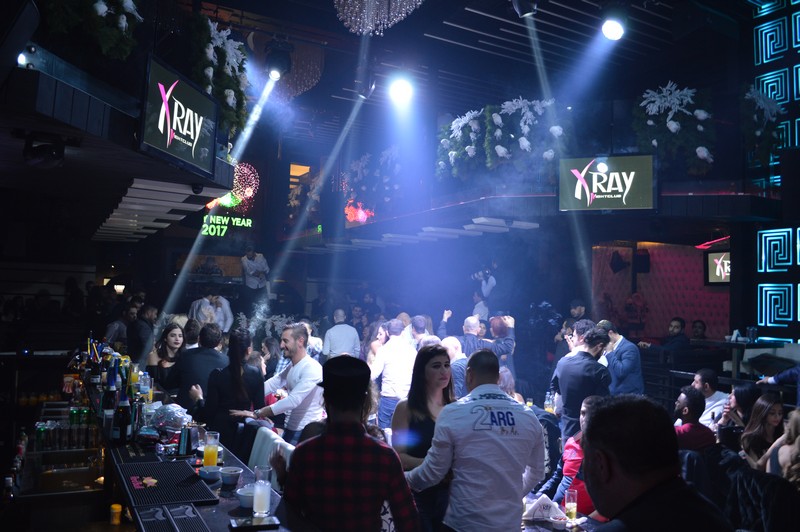 NYE at X Ray Nightclub